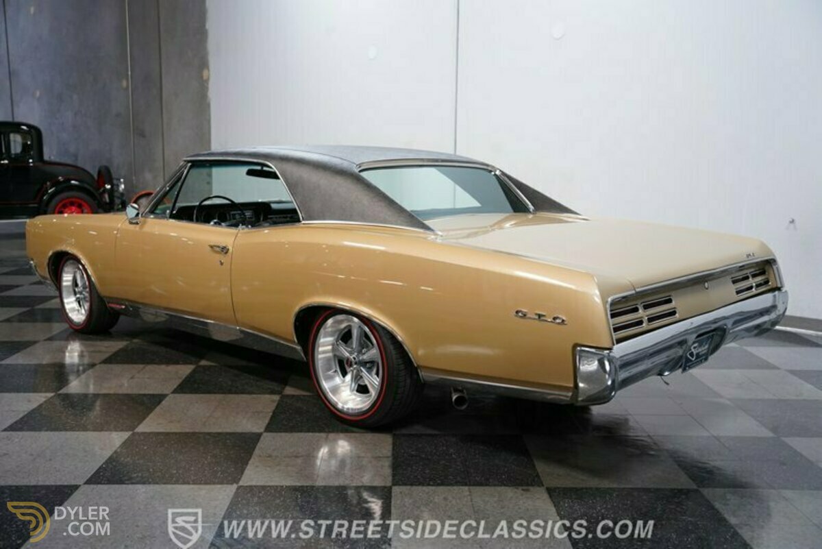 1967 Pontiac GTO, foto 8