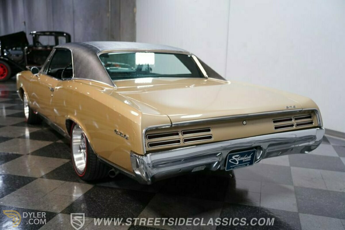 1967 Pontiac GTO, foto 9