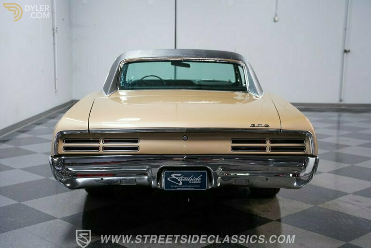 1967 Pontiac GTO, foto 10