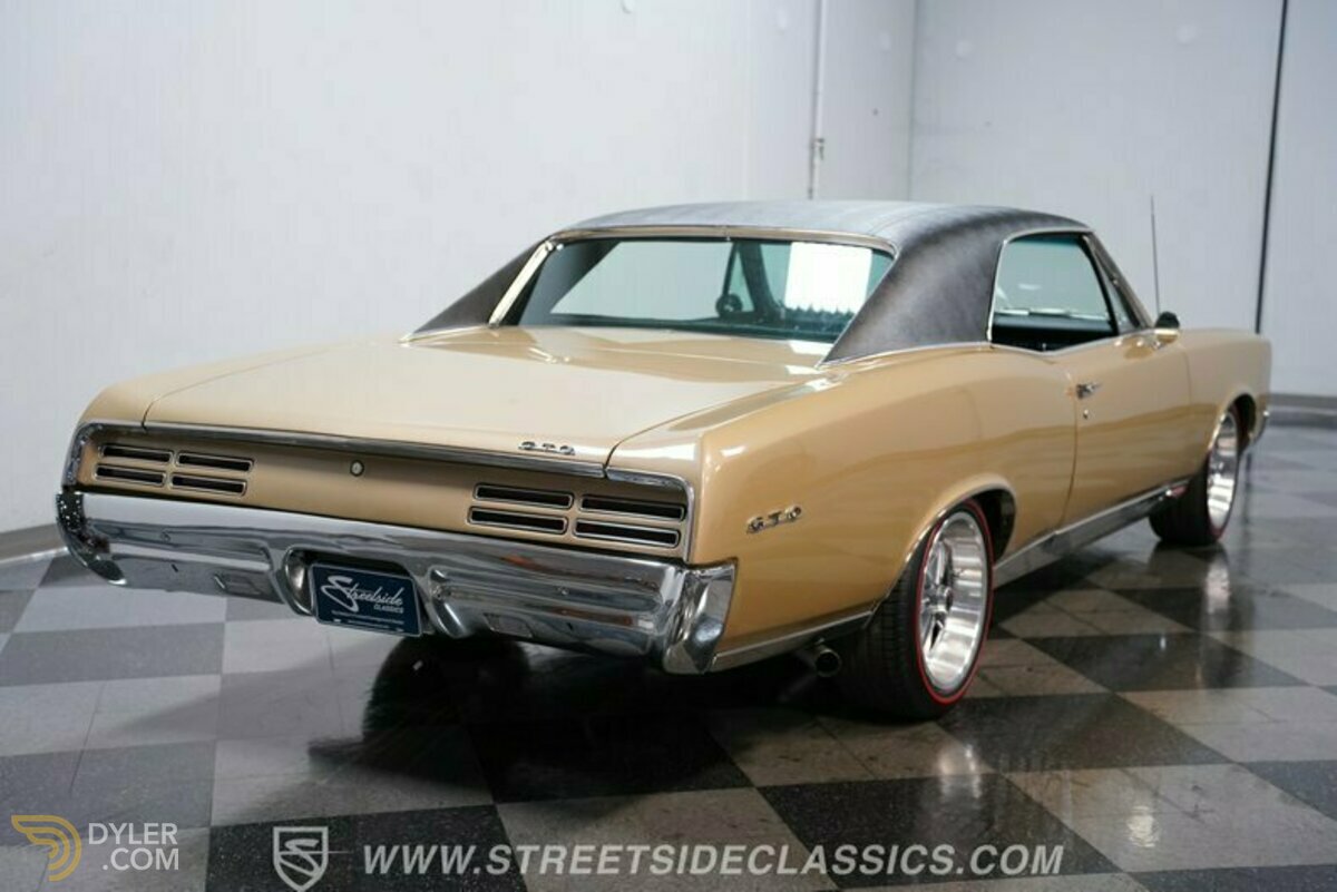 1967 Pontiac GTO, foto 11