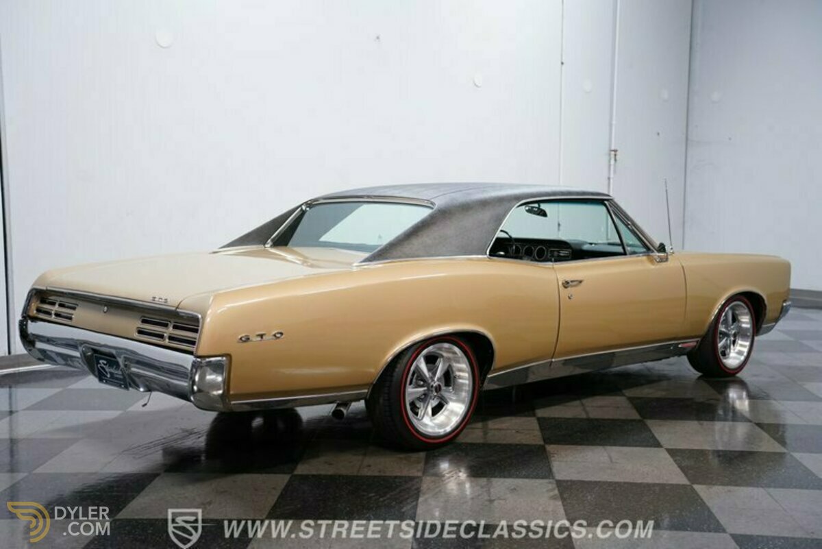 1967 Pontiac GTO, foto 12