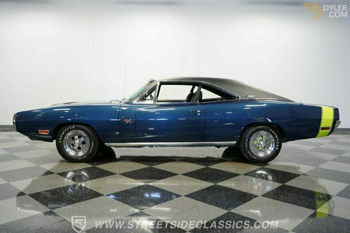 1970 Dodge Charger R/T 440, foto 3