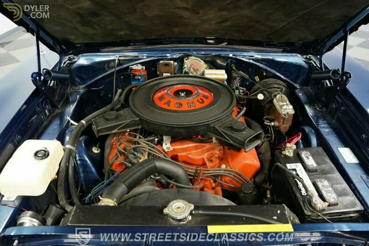 1970 Dodge Charger R/T 440, foto 4