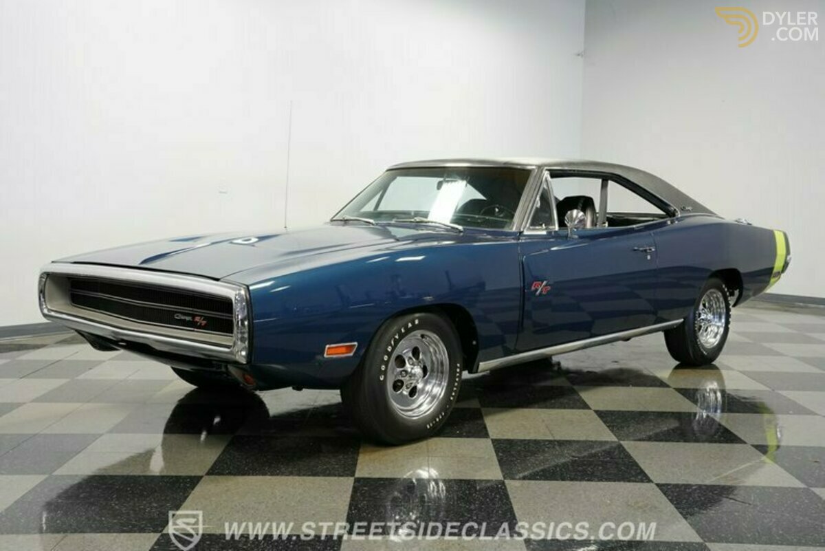 1970 Dodge Charger R/T 440, foto 2