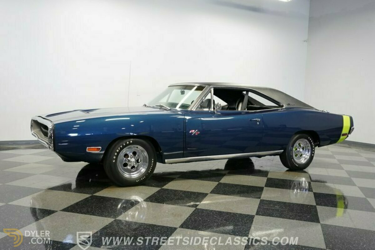 1970 Dodge Charger R/T 440, foto 6