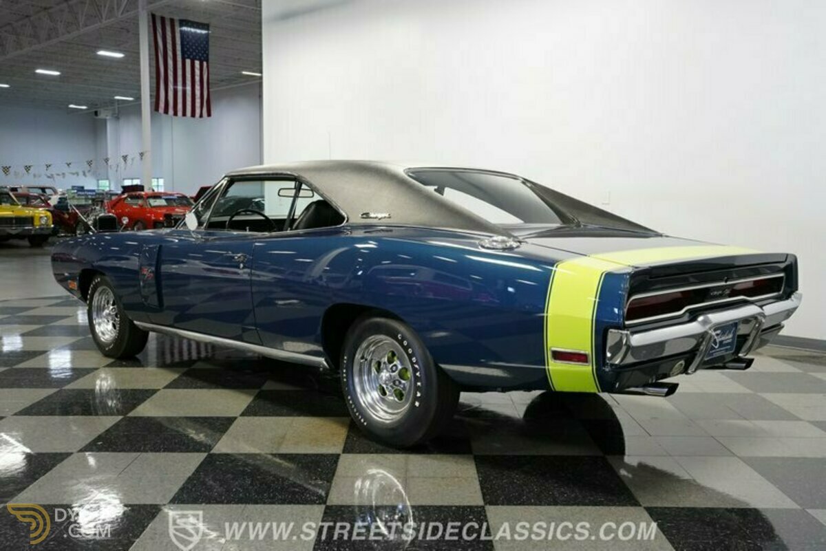 1970 Dodge Charger R/T 440, foto 9