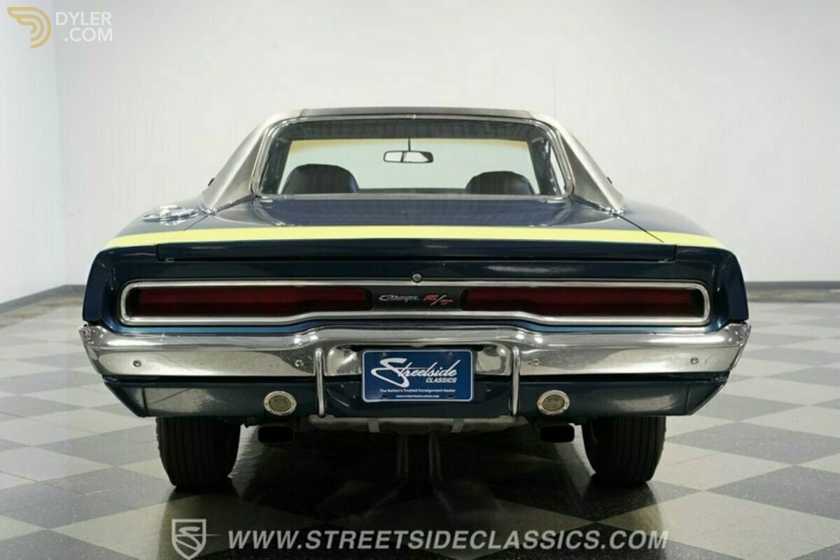 1970 Dodge Charger R/T 440, foto 10