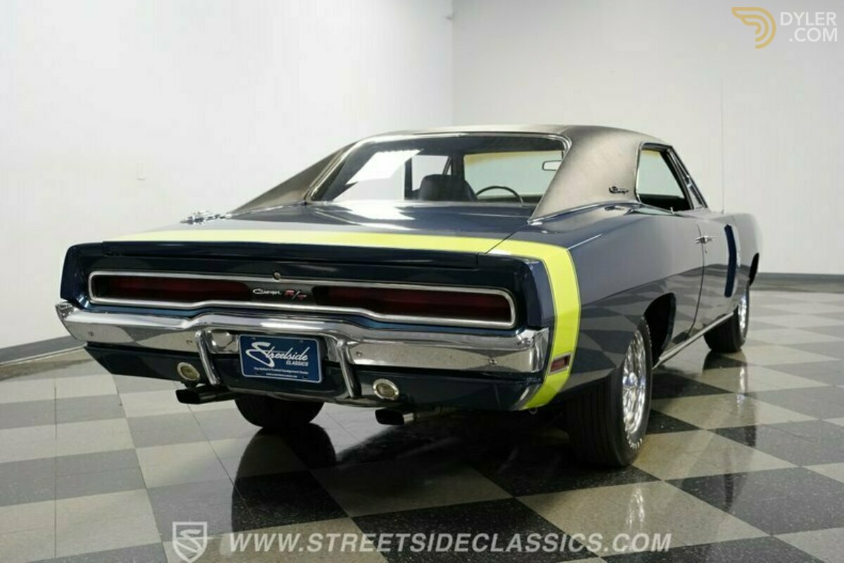 1970 Dodge Charger R/T 440, foto 11