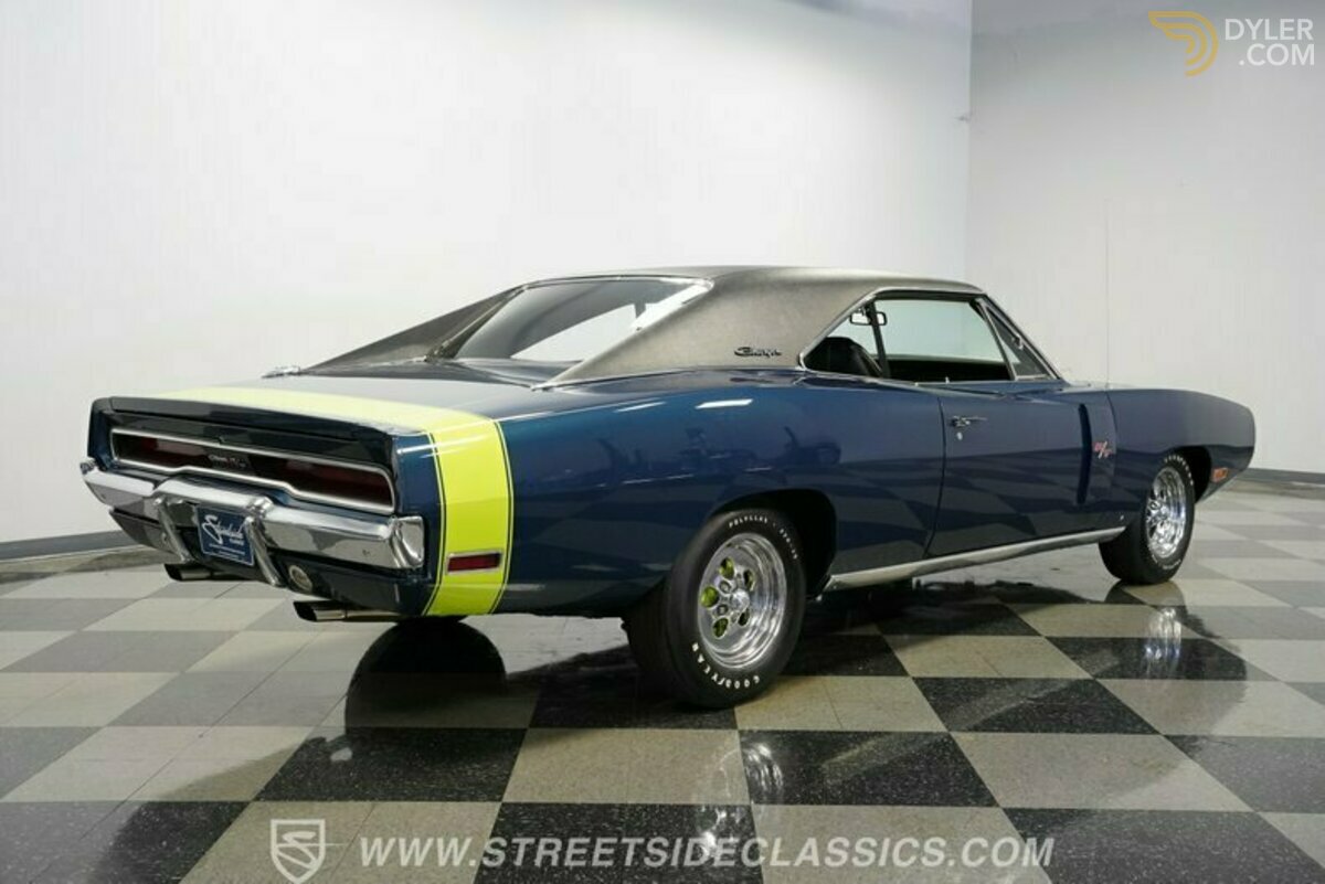 1970 Dodge Charger R/T 440, foto 12