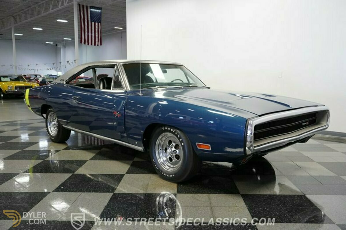 1970 Dodge Charger R/T 440, foto 1