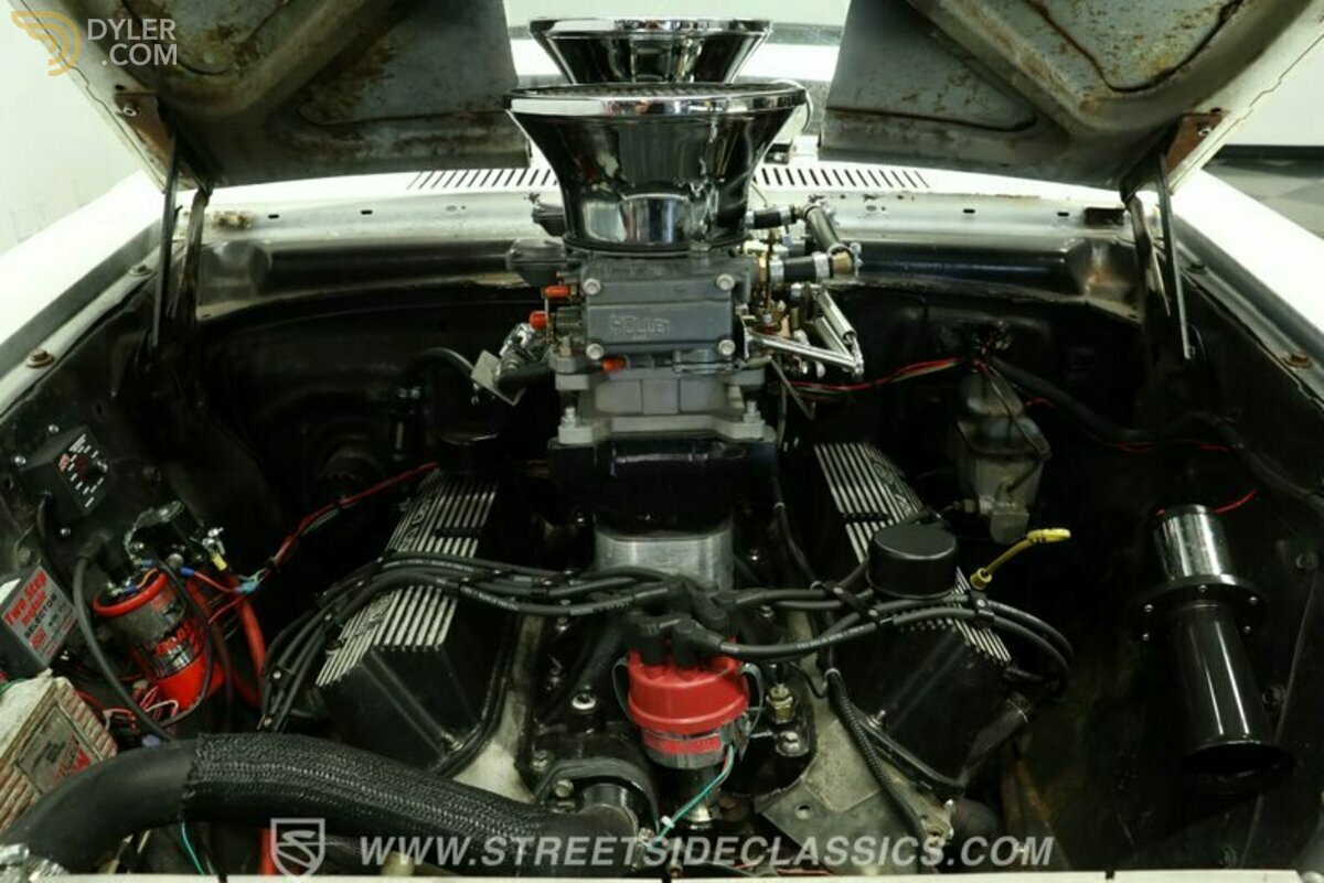 1962 Ford Falcon Gasser, foto 3