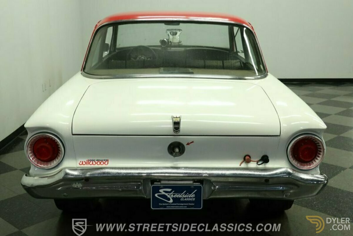 1962 Ford Falcon Gasser, foto 8