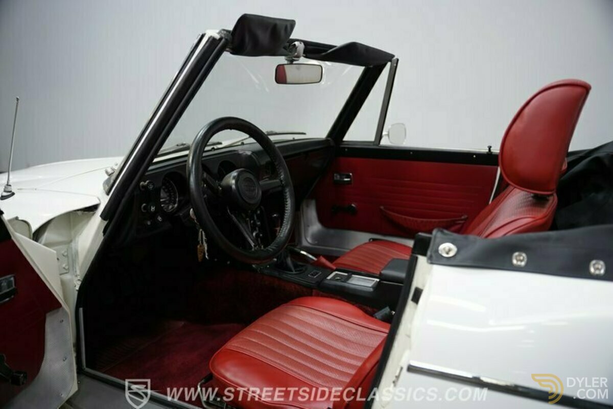 1970 Datsun 2000 Roadster, foto 5