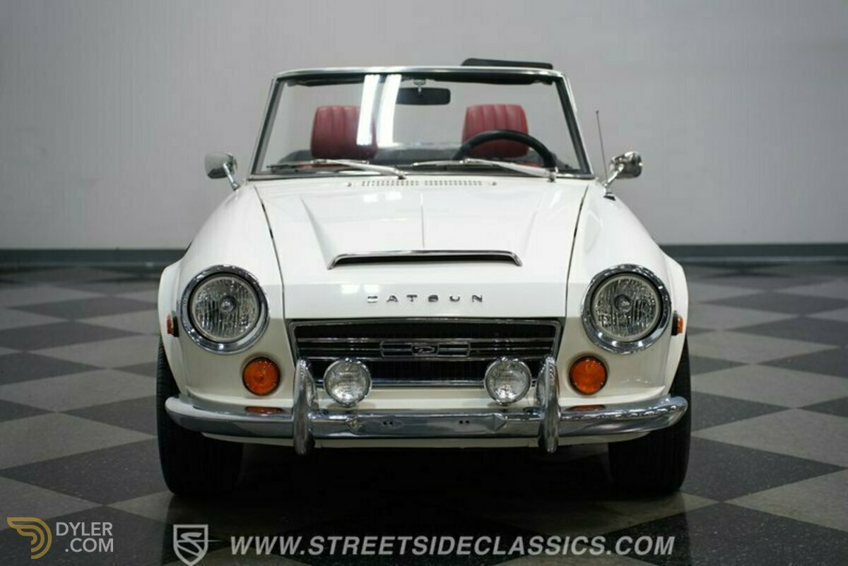 1970 Datsun 2000 Roadster, foto 1