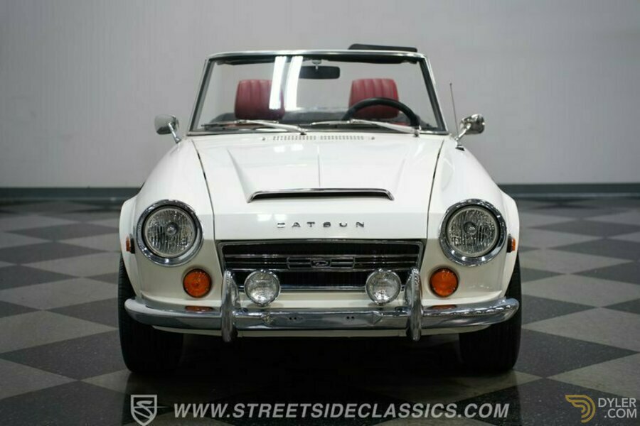 Classic 1970 Datsun 2000 Roadster For Sale. Price 28 995 USD - Dyler