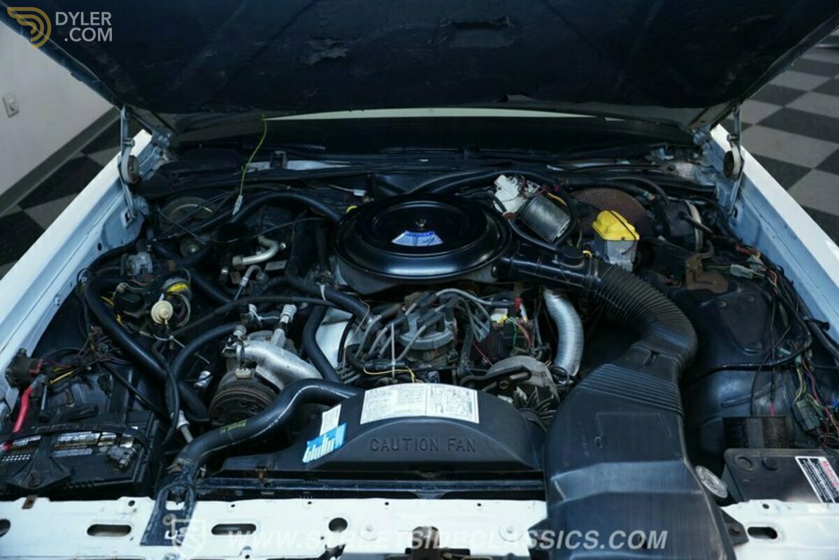 1985 Mercury Grand Marquis LS, foto 3