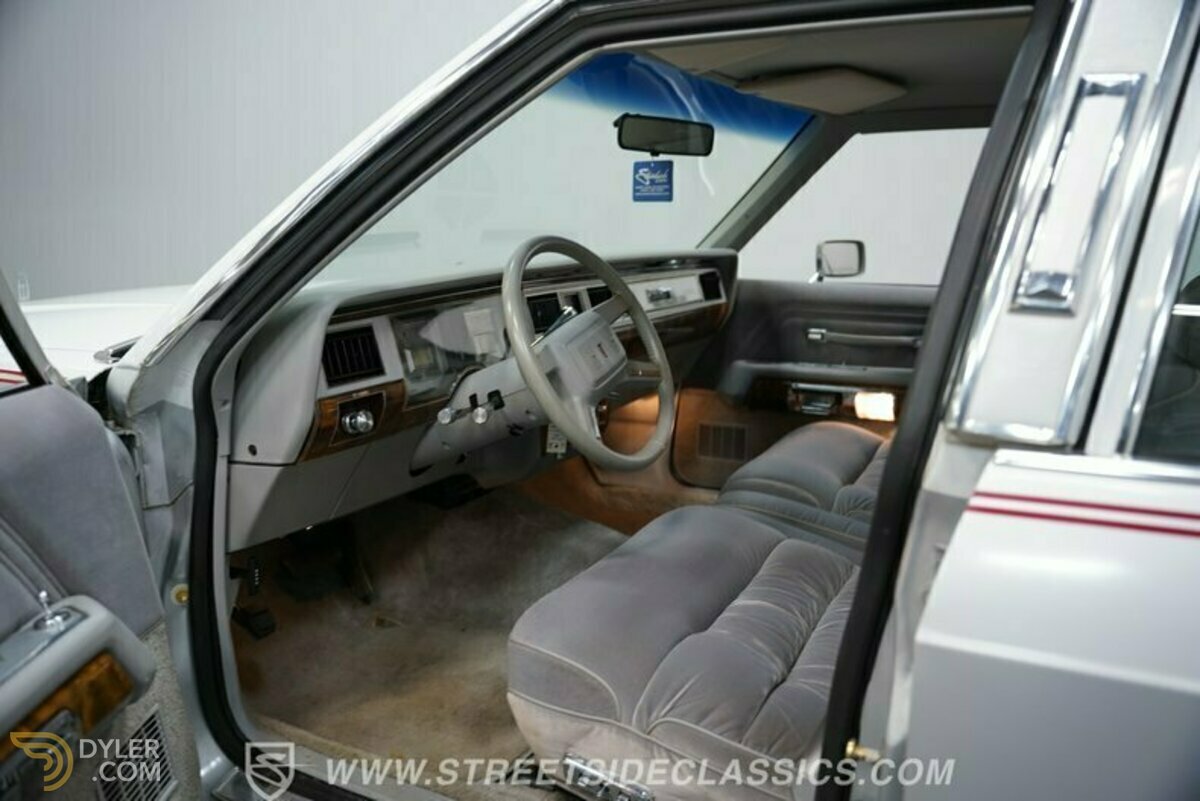 1985 Mercury Grand Marquis LS, foto 4