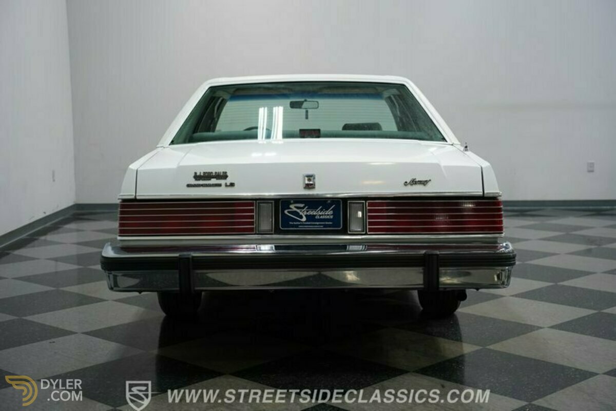 1985 Mercury Grand Marquis LS, foto 10