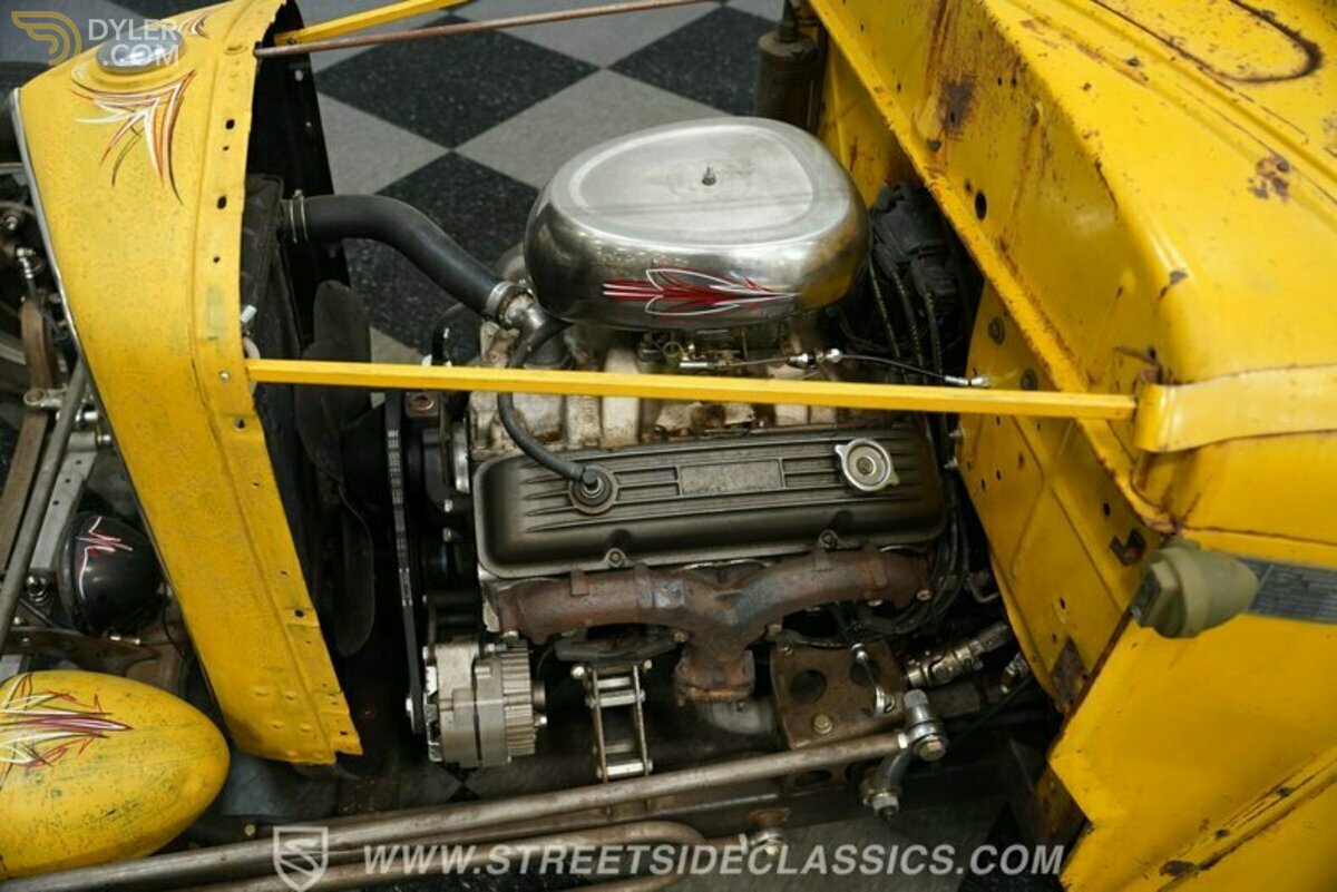 1938 International Harvester D Series Rat Rod, foto 3