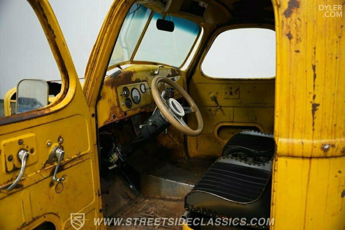 1938 International Harvester D Series Rat Rod, foto 4