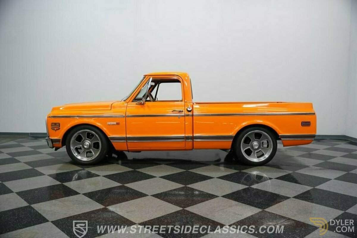1969 GMC C10, foto 2