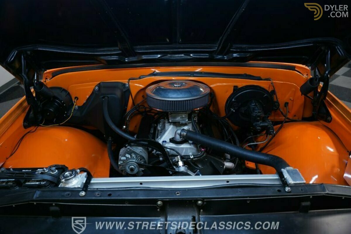 1969 GMC C10, foto 3