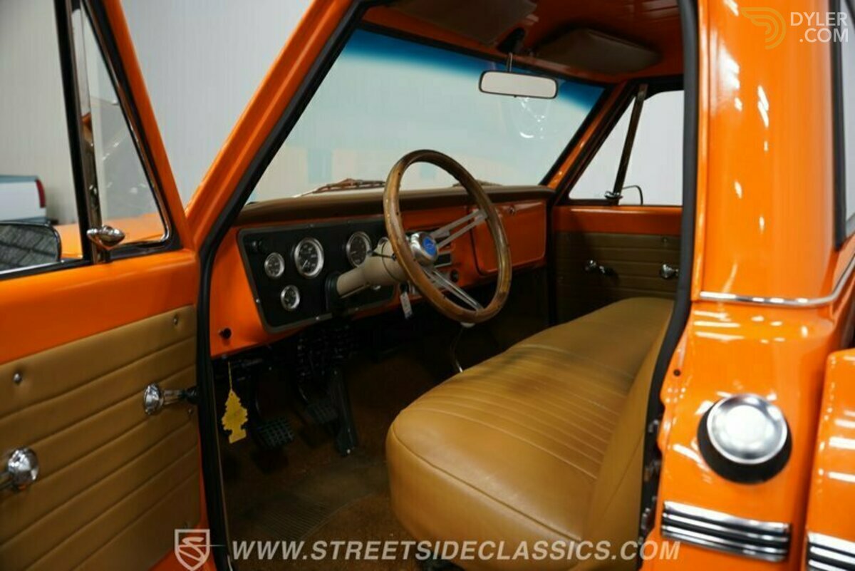 1969 GMC C10, foto 4