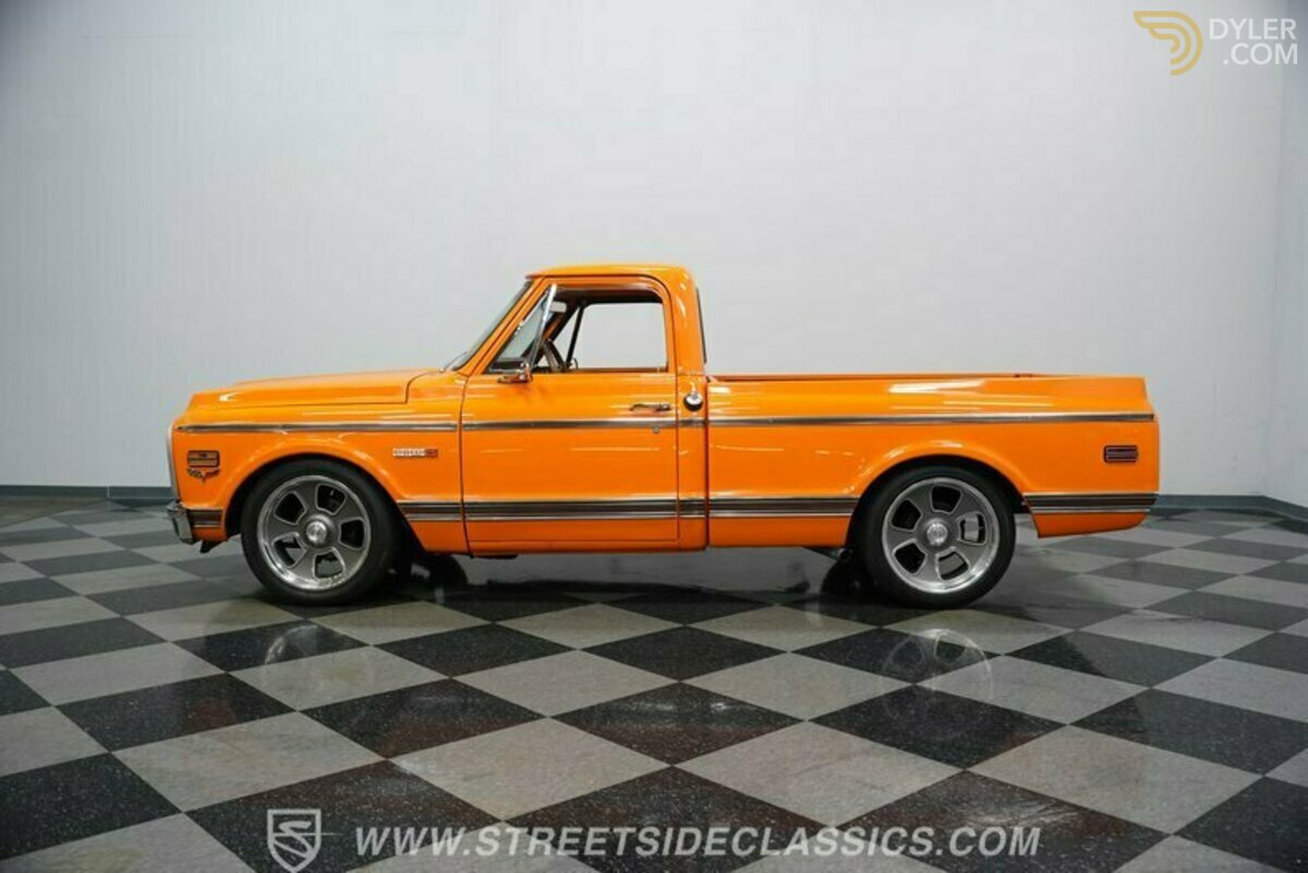 1969 GMC C10, foto 8
