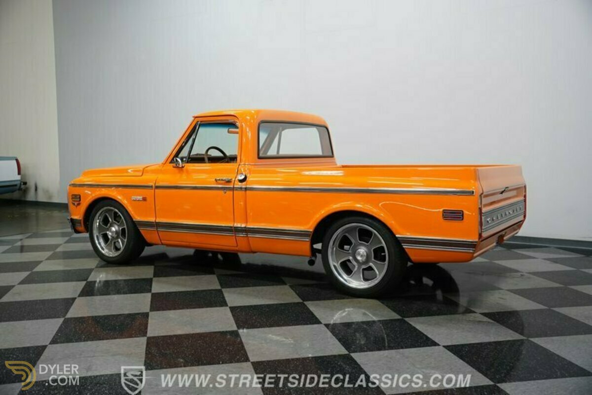 1969 GMC C10, foto 9