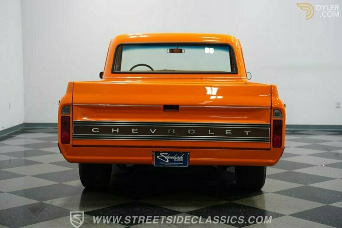 1969 GMC C10, foto 11