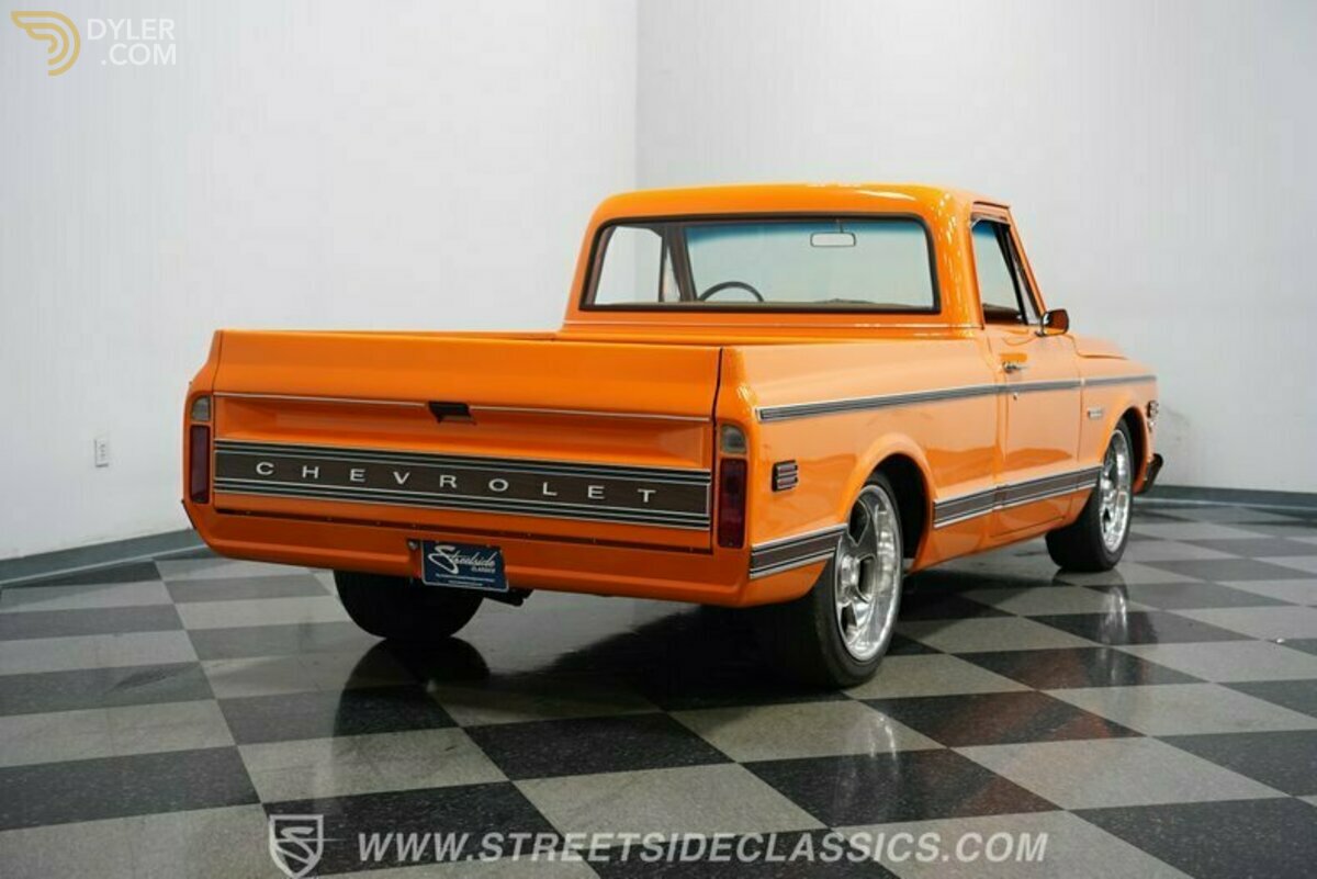 1969 GMC C10, foto 12