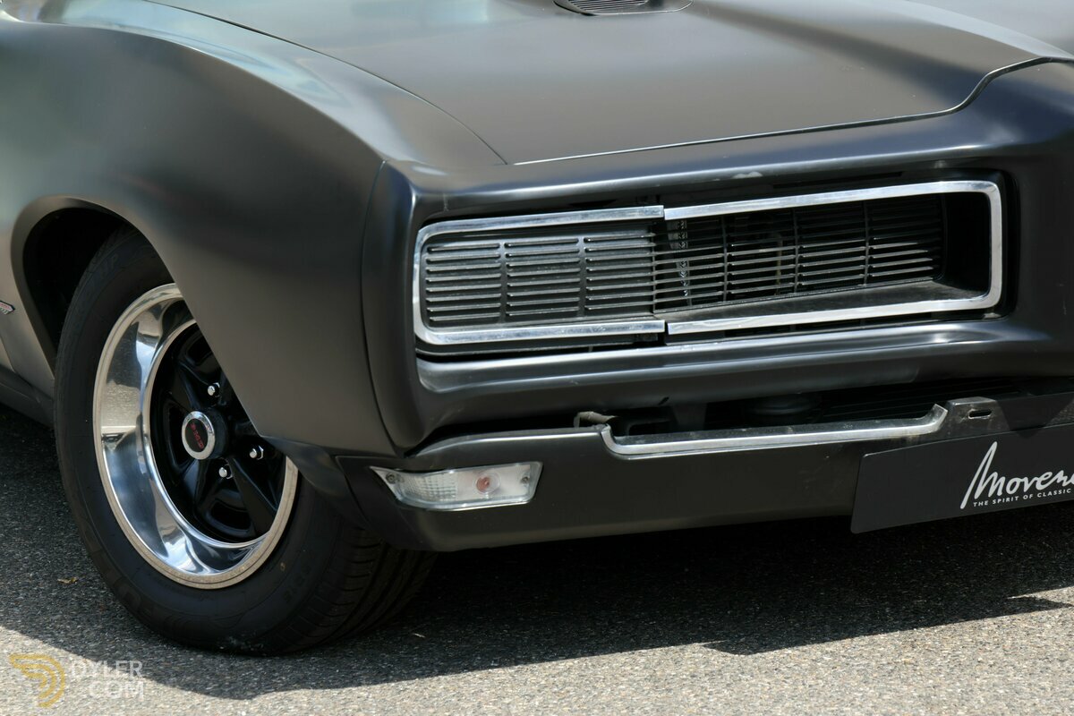 1968 Pontiac GTO V8 Convertible, foto 11