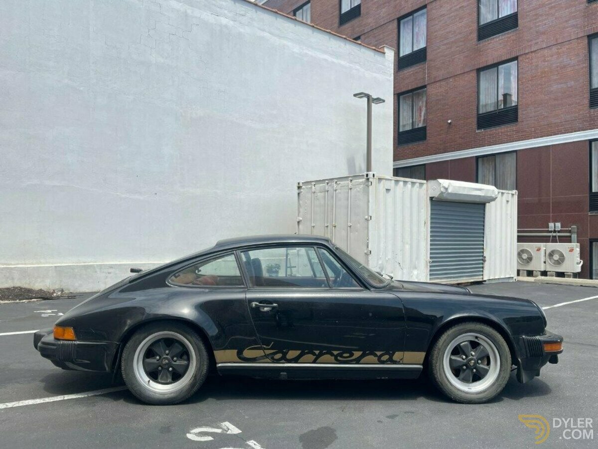 1975 Porsche 911, foto 3