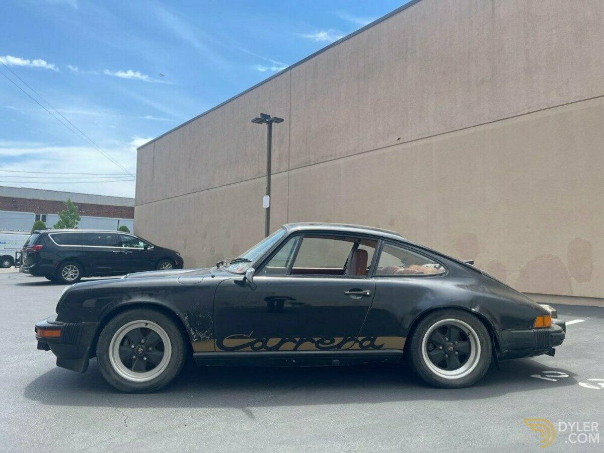 1975 Porsche 911, foto 4