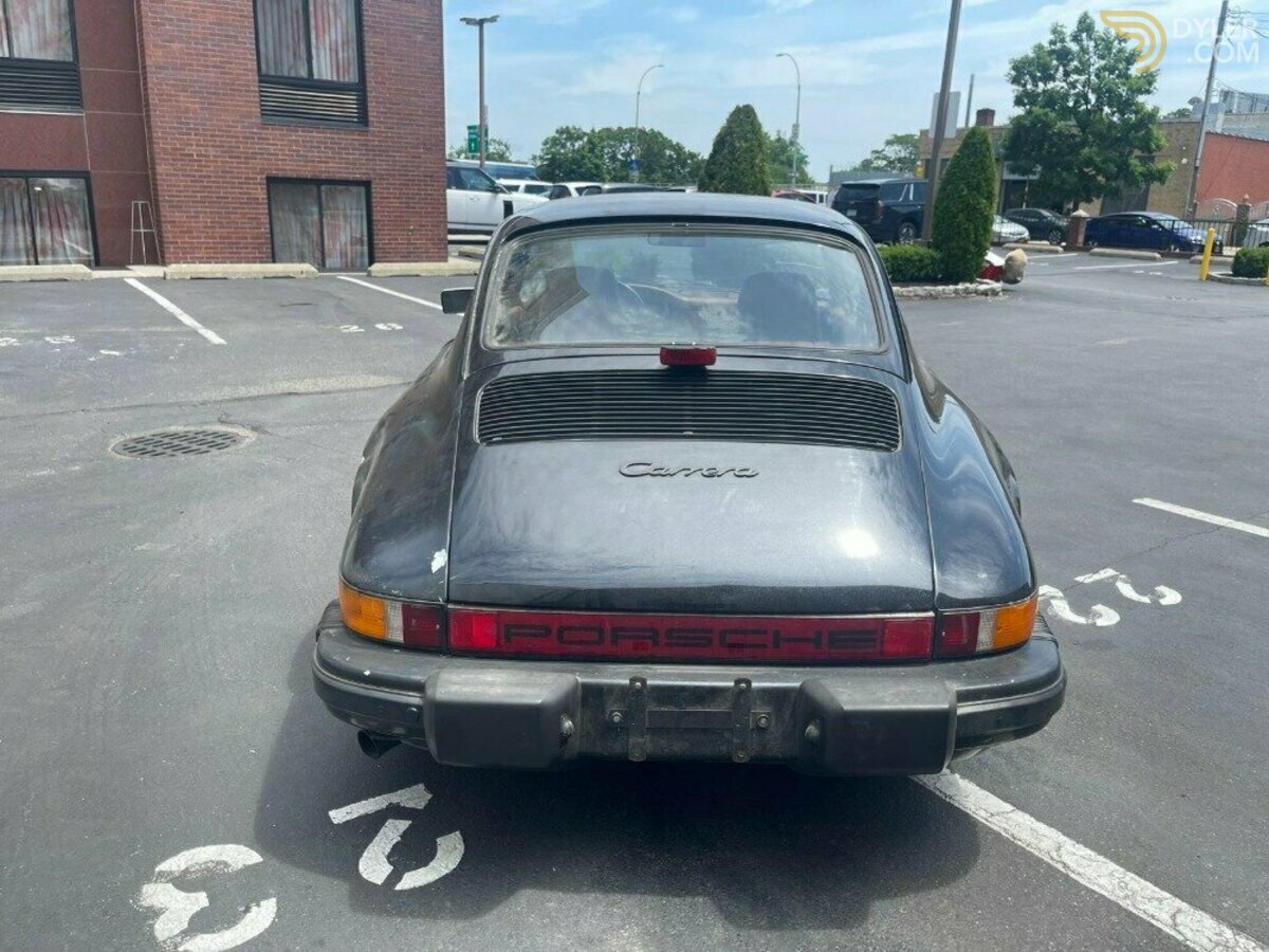 1975 Porsche 911, foto 5