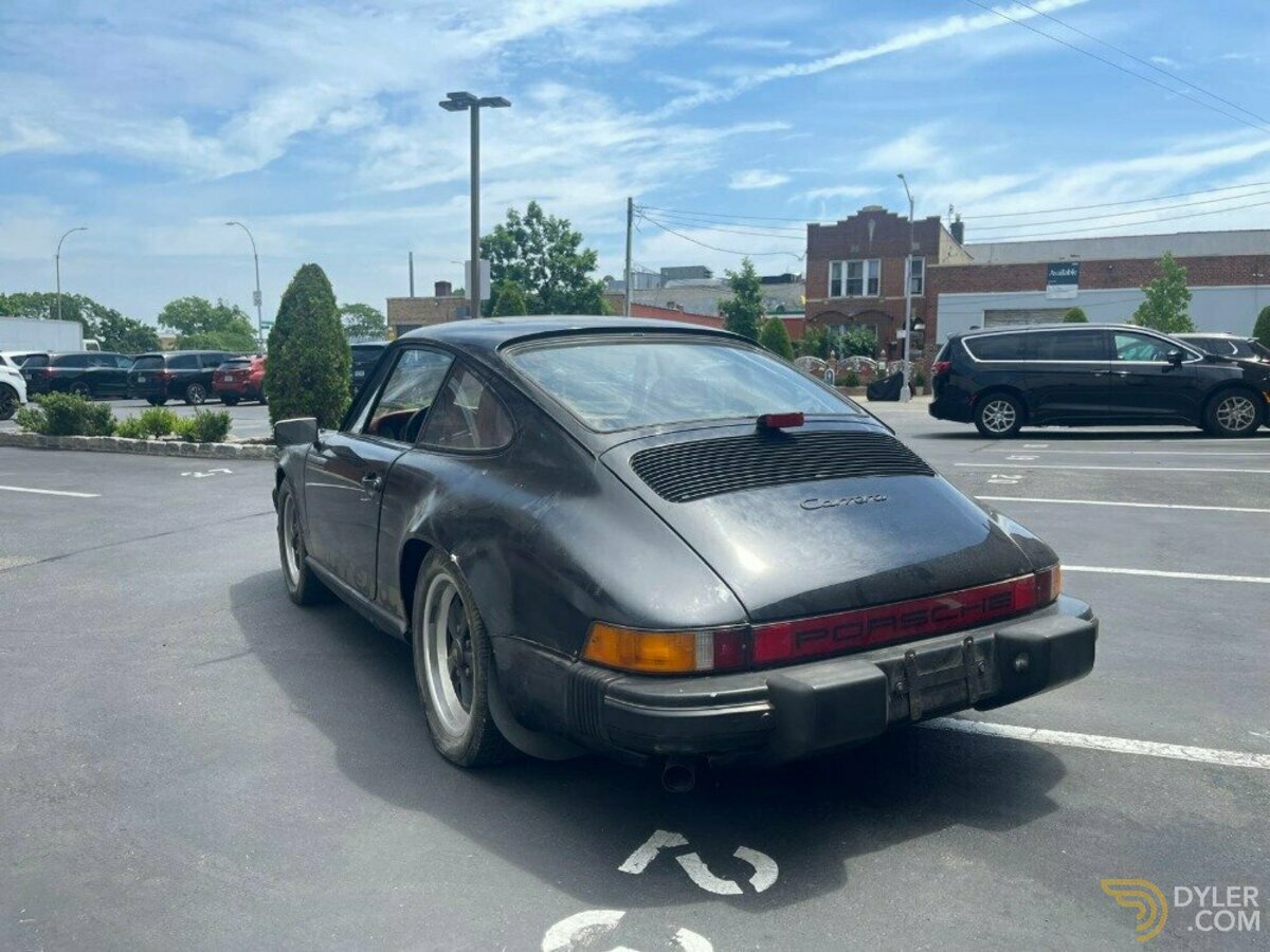 1975 Porsche 911, foto 6
