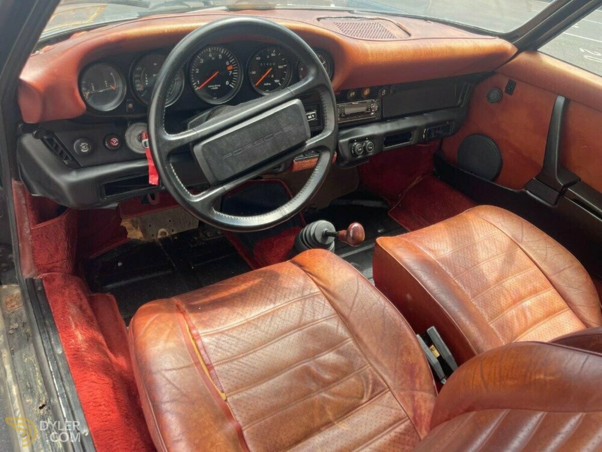 1975 Porsche 911, foto 7