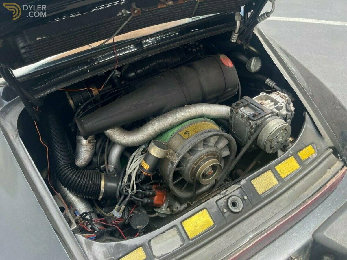 1975 Porsche 911, foto 8