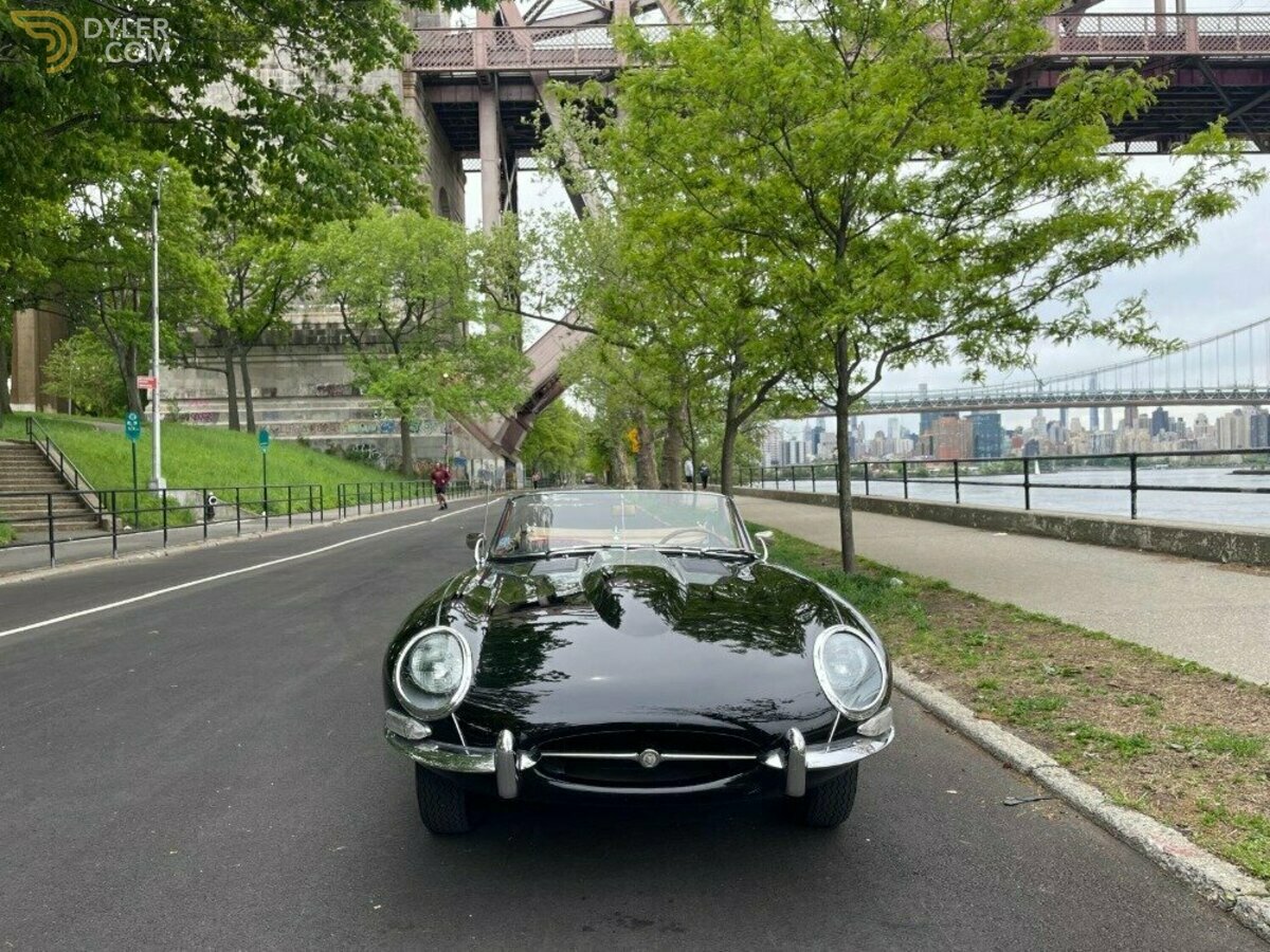 1961 Jaguar XK, foto 3