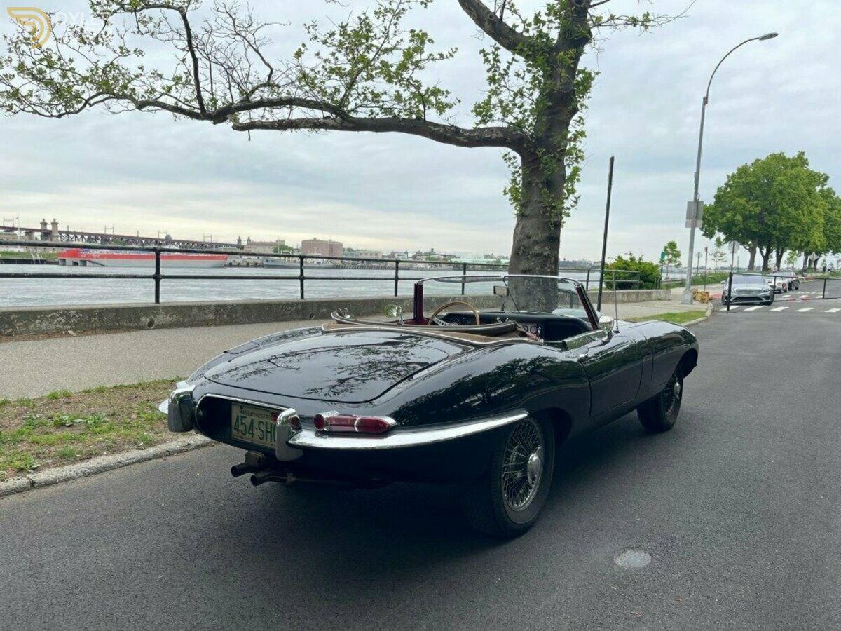 1961 Jaguar XK, foto 5
