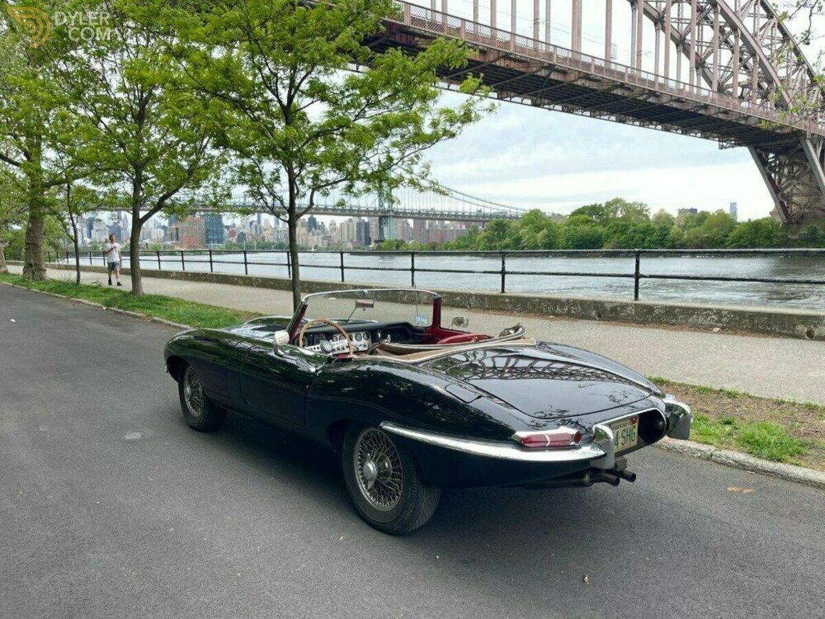 1961 Jaguar XK, foto 6