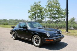 Porsche 911 1979 Negro
