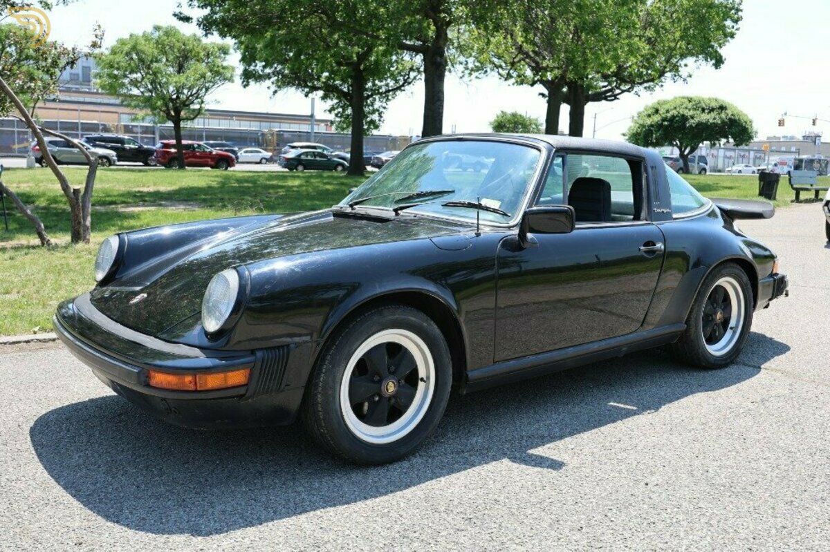 1979 Porsche 911, foto 2
