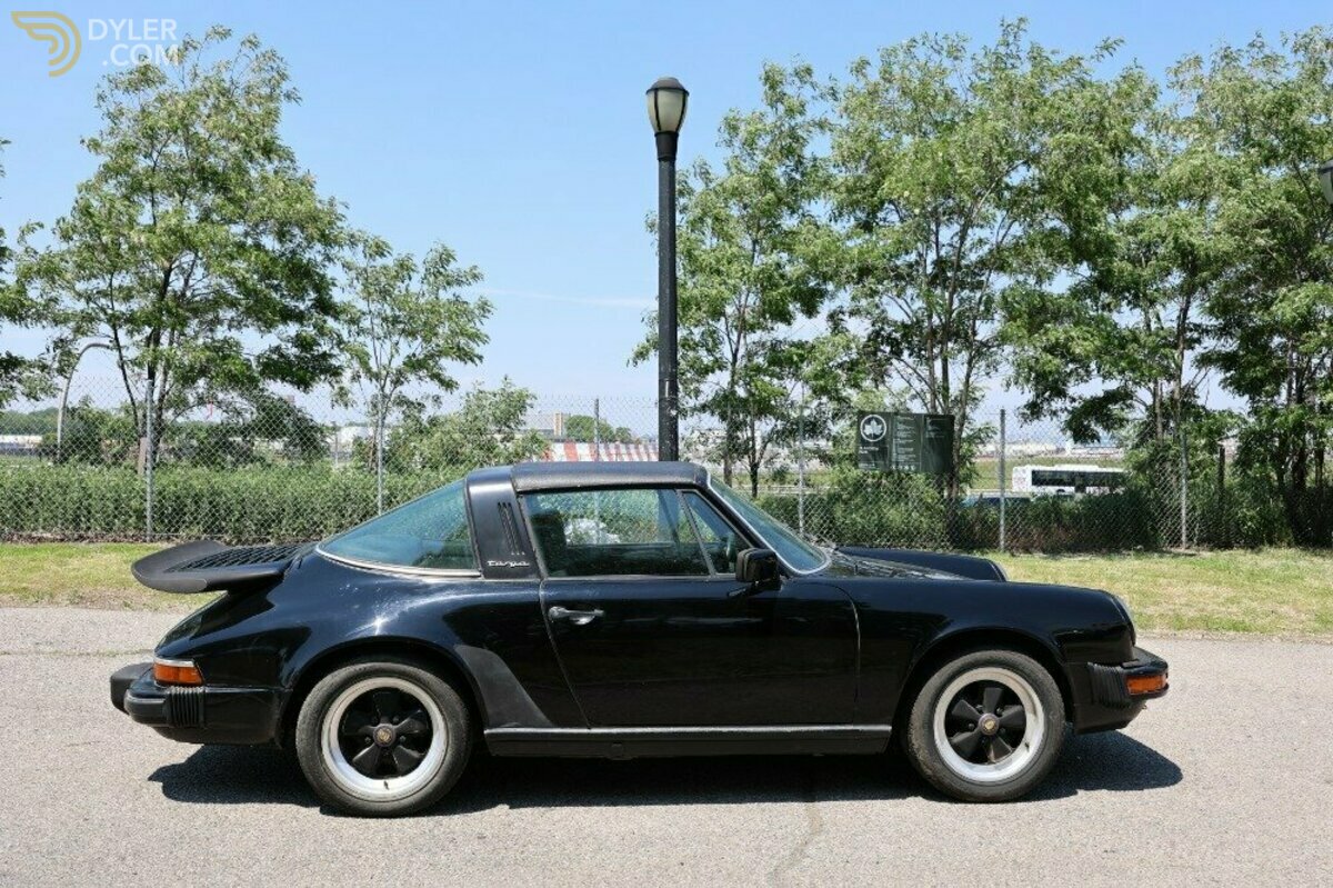 1979 Porsche 911, foto 3