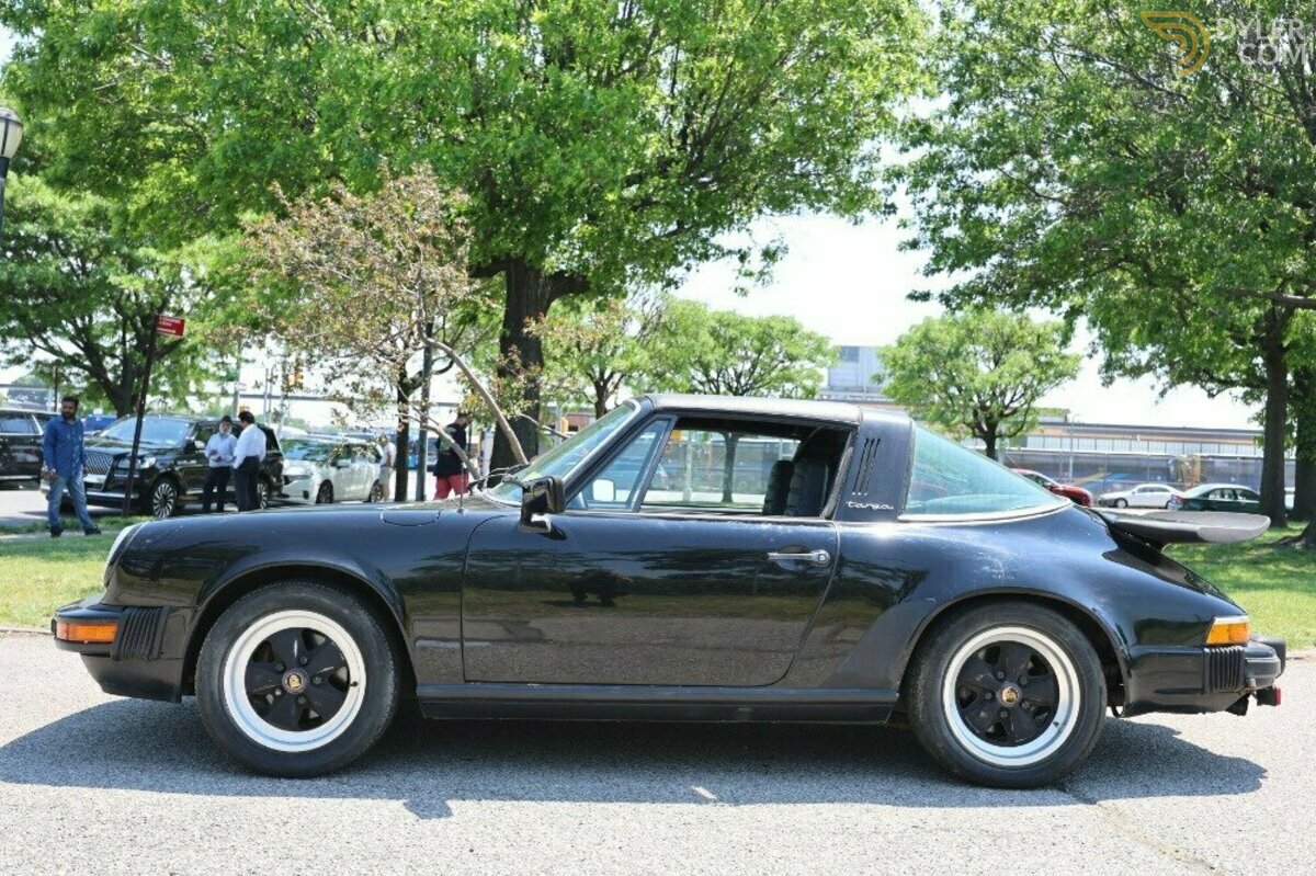 1979 Porsche 911, foto 4