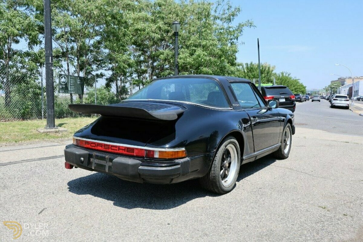 1979 Porsche 911, foto 5