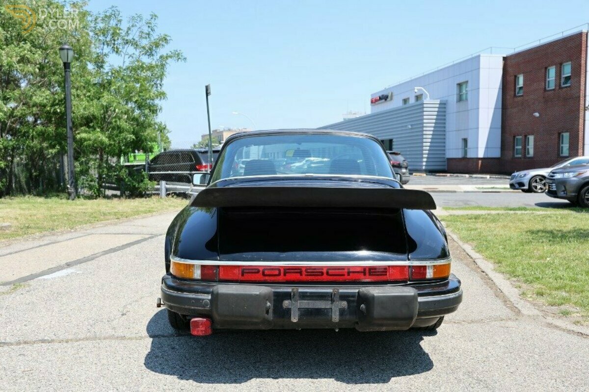 1979 Porsche 911, foto 6
