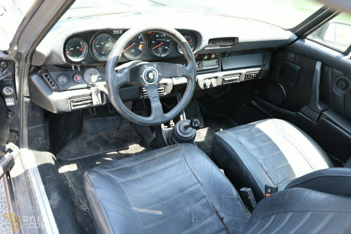 1979 Porsche 911, foto 7