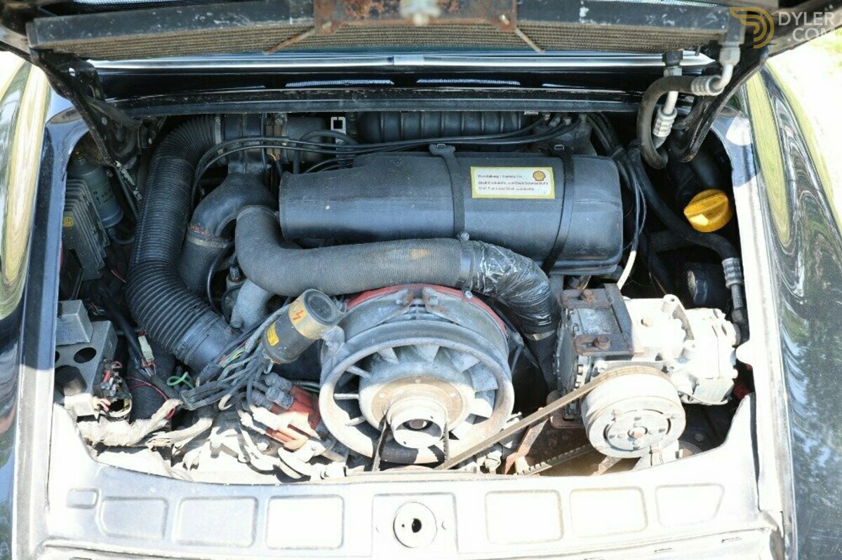 1979 Porsche 911, foto 8