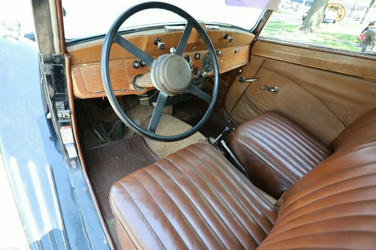 1948 Jaguar MK IV, foto 7